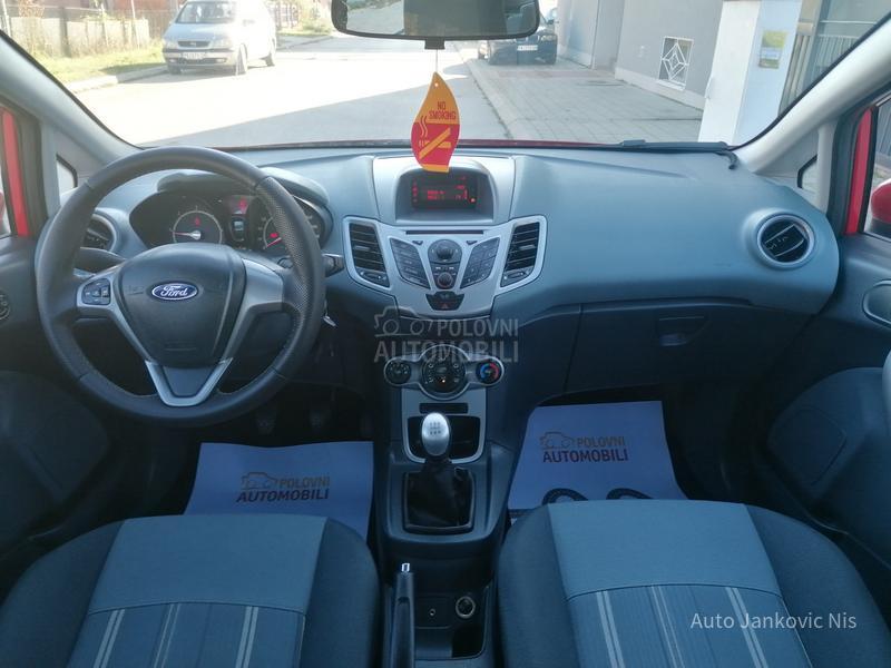 Ford Fiesta 1.6tdci TREND CH