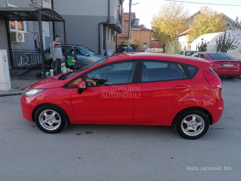 Ford Fiesta 1.6tdci TREND CH