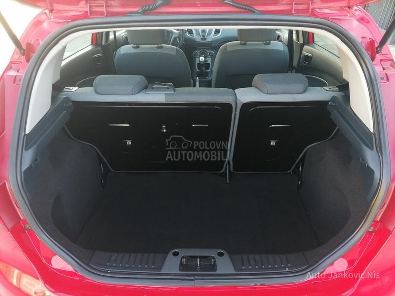 Ford Fiesta 1.6tdci TREND CH