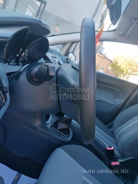 Ford Fiesta 1.6tdci TREND CH