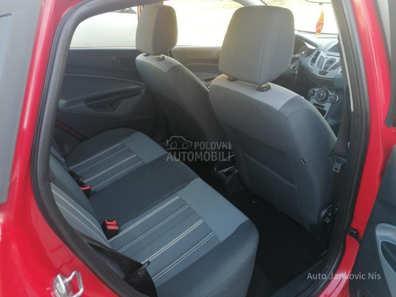 Ford Fiesta 1.6tdci TREND CH