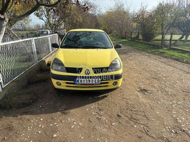 Renault Clio Clio