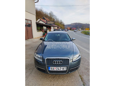 Audi A6 S6 2.0 TDI