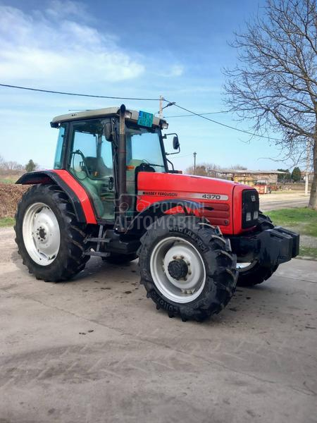 Massey Ferguson 4370