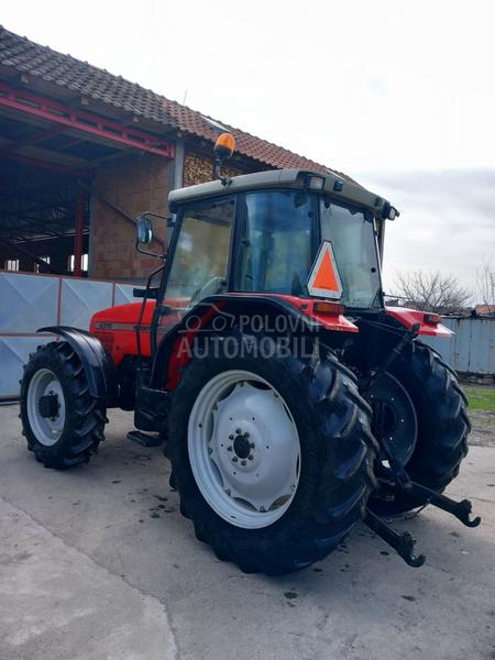 Massey Ferguson 4370