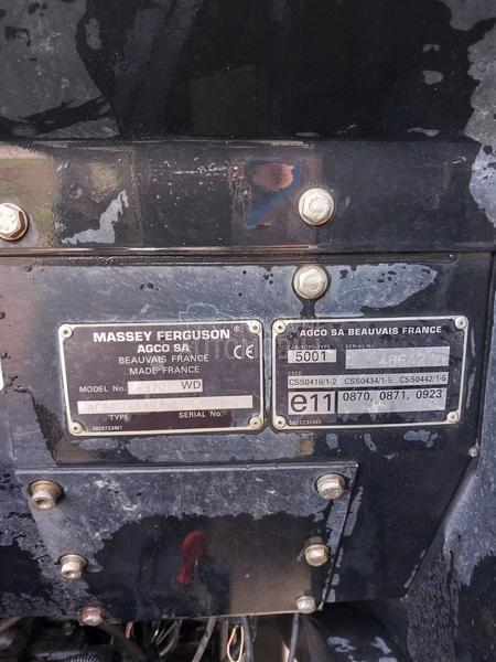 Massey Ferguson 4370