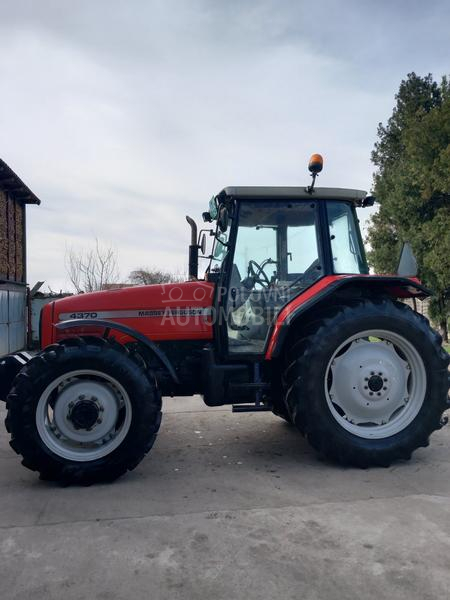Massey Ferguson 4370