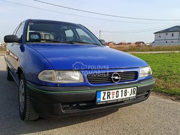 Opel Astra F 1.7 td