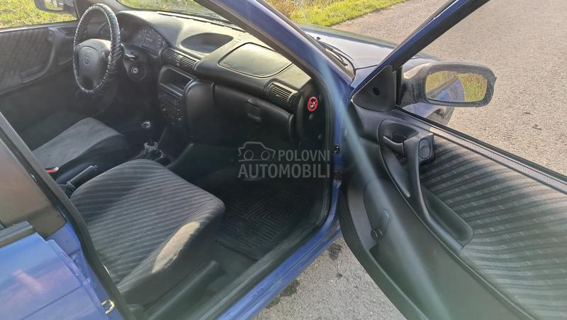 Opel Astra F 1.7 td