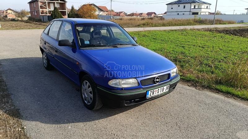 Opel Astra F 1.7 td
