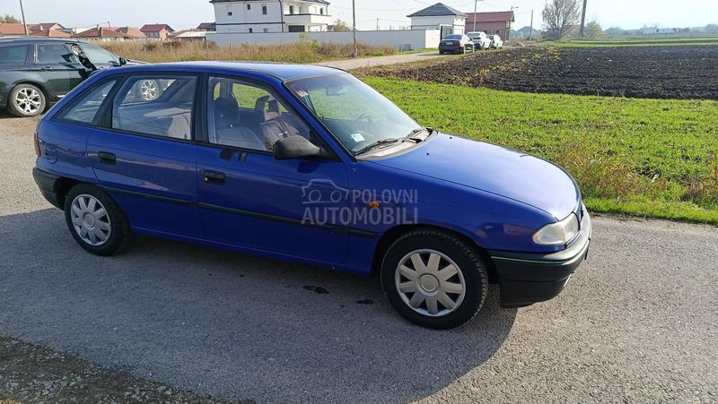 Opel Astra F 1.7 td