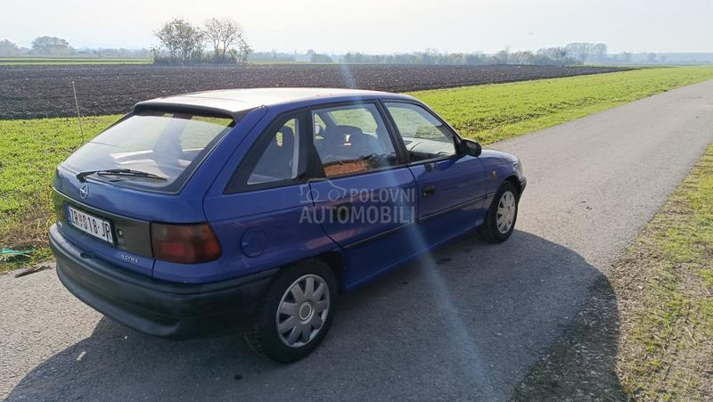 Opel Astra F 1.7 td