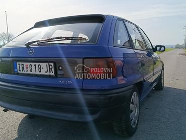 Opel Astra F 1.7 td