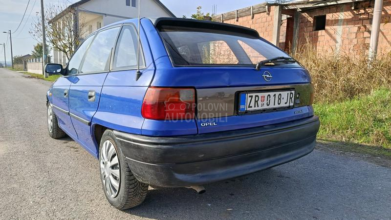 Opel Astra F 1.7 td