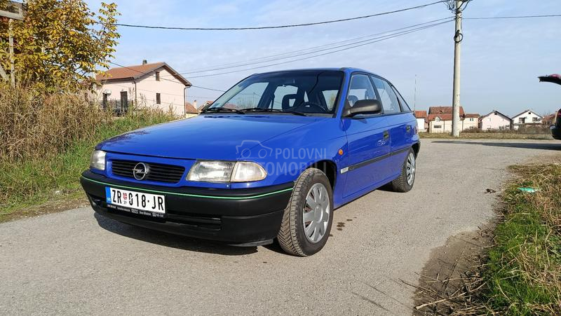 Opel Astra F 1.7 td
