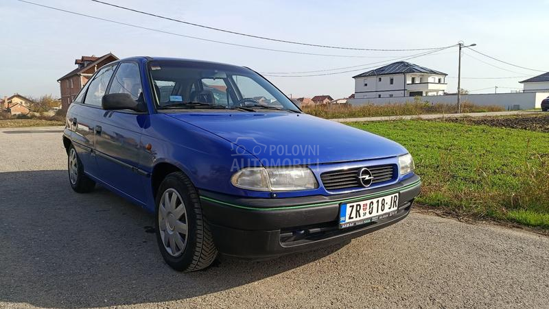 Opel Astra F 1.7 td