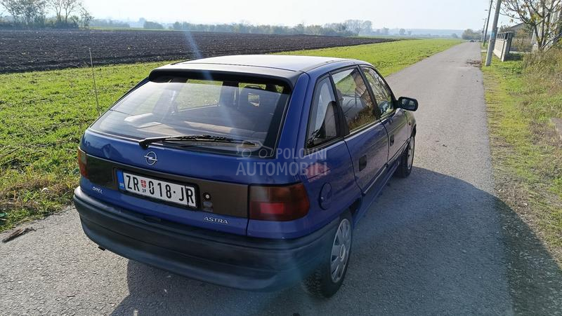 Opel Astra F 1.7 td