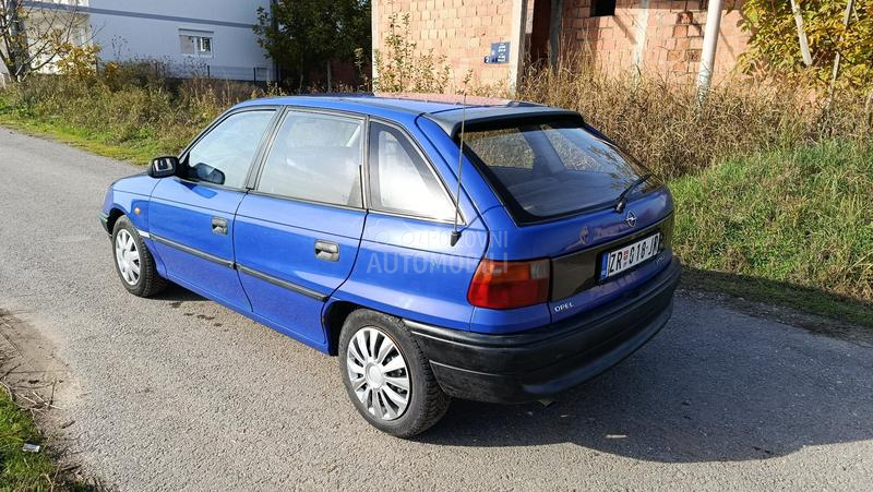 Opel Astra F 1.7 td