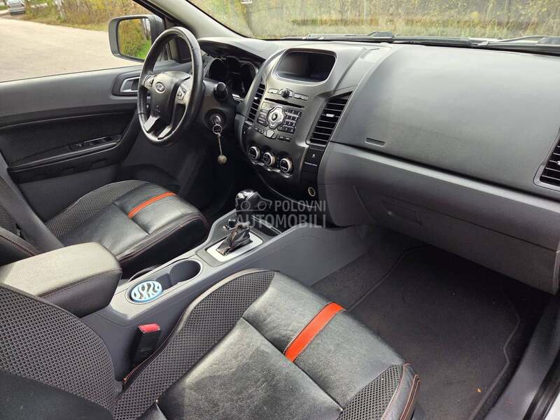 Ford Ranger 3.2