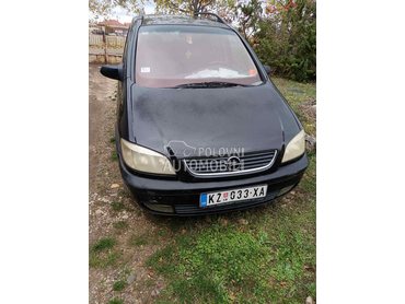 Opel Zafira 1.8
