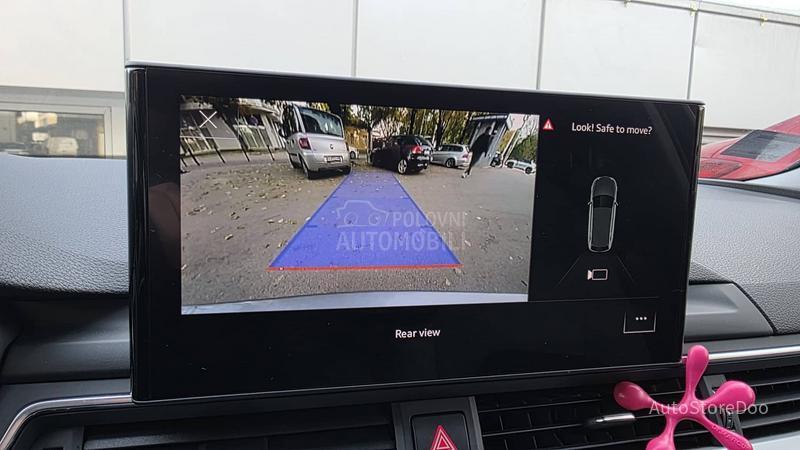 Audi A4 2.0 Tdi S-Tronic A