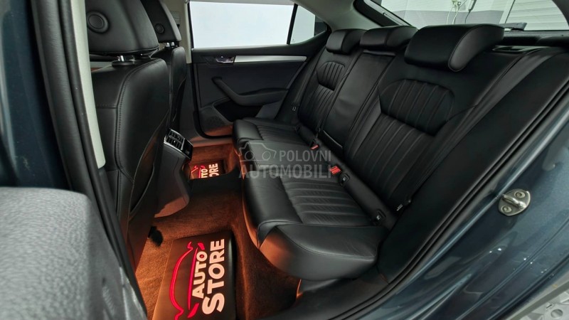 Škoda Superb 1.6 tdi