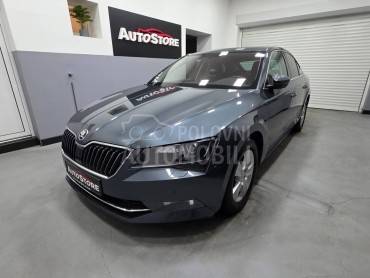 Škoda Superb 1.6 tdi