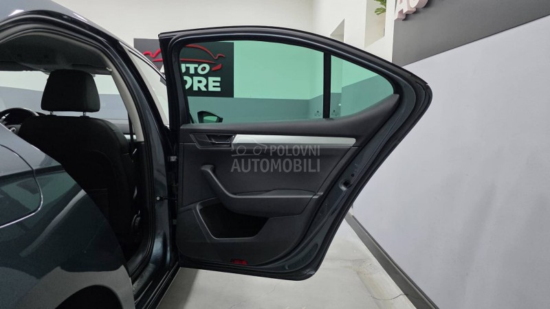 Škoda Superb 1.6 tdi