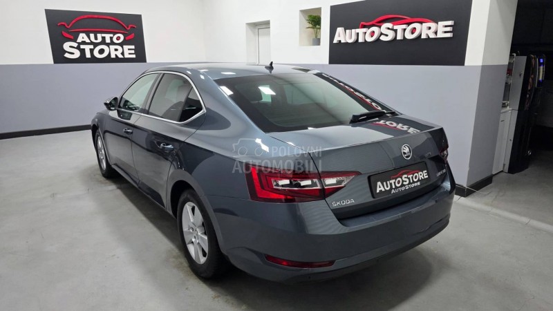 Škoda Superb 1.6 tdi
