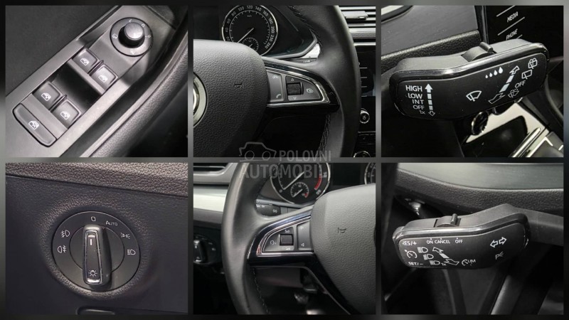 Škoda Superb 1.6 tdi