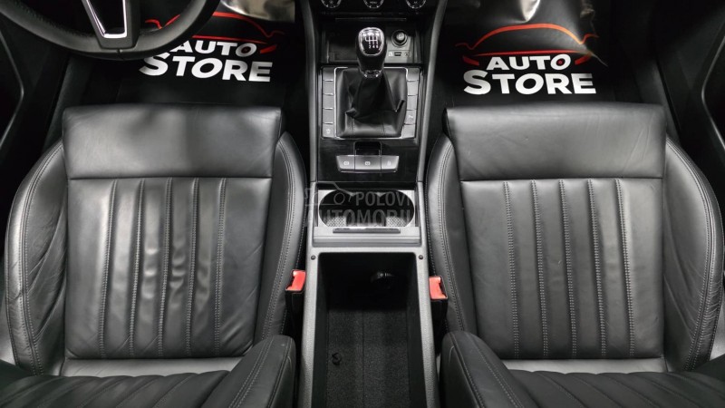 Škoda Superb 1.6 tdi