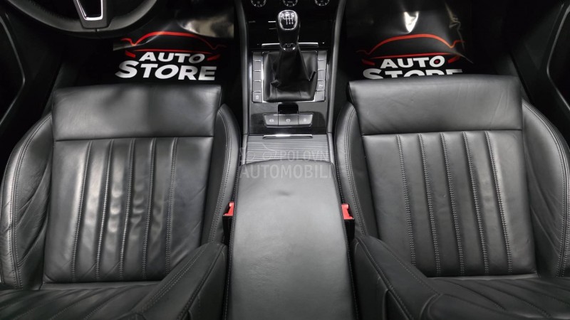 Škoda Superb 1.6 tdi