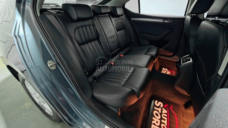 Škoda Superb 1.6 tdi