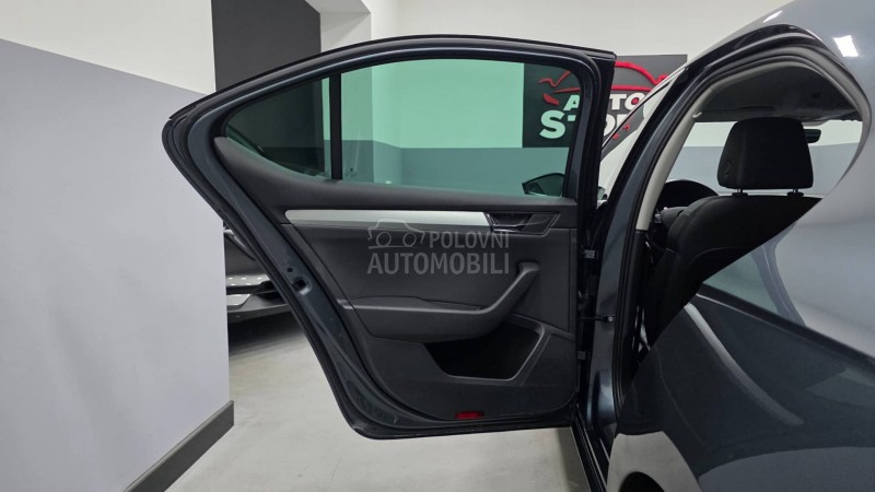 Škoda Superb 1.6 tdi