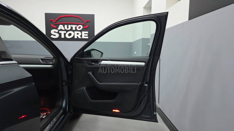 Škoda Superb 1.6 tdi