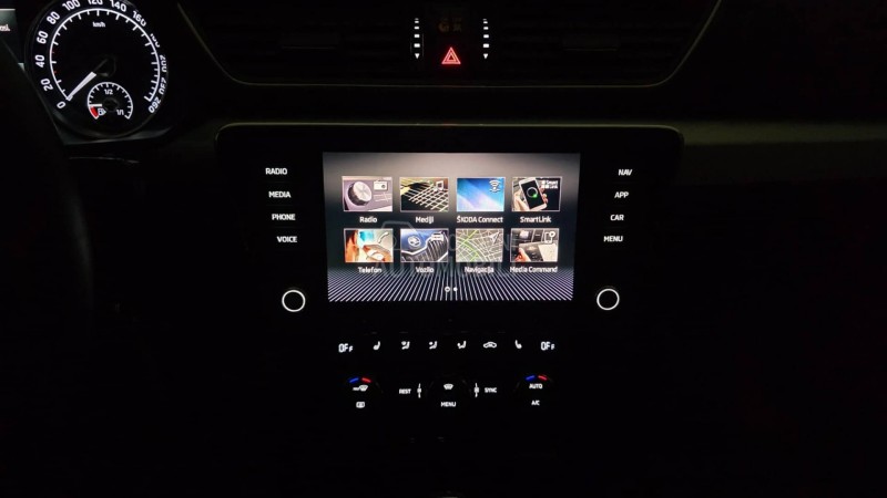 Škoda Superb 1.6 tdi