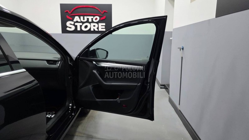 Škoda Octavia 1.6  TDI