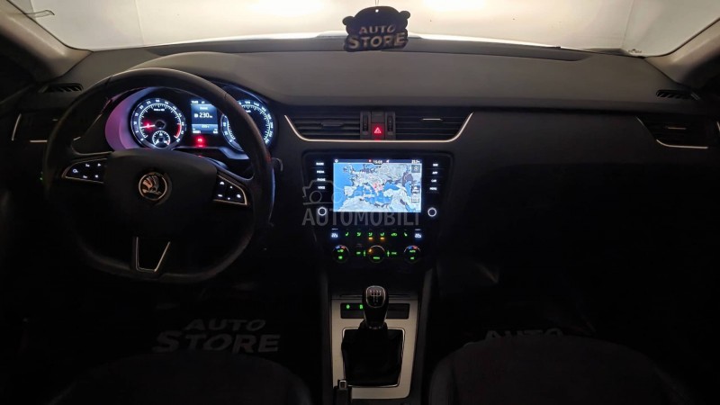 Škoda Octavia 1.6  TDI