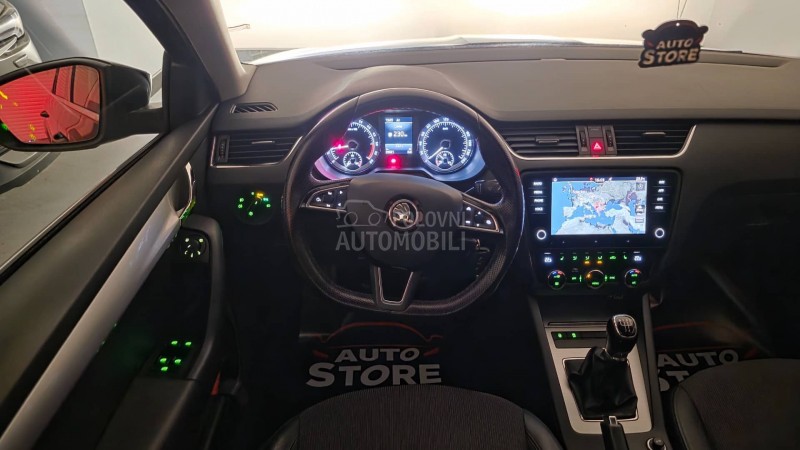 Škoda Octavia 1.6  TDI