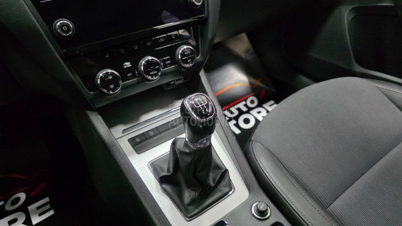 Škoda Octavia 1.6  TDI