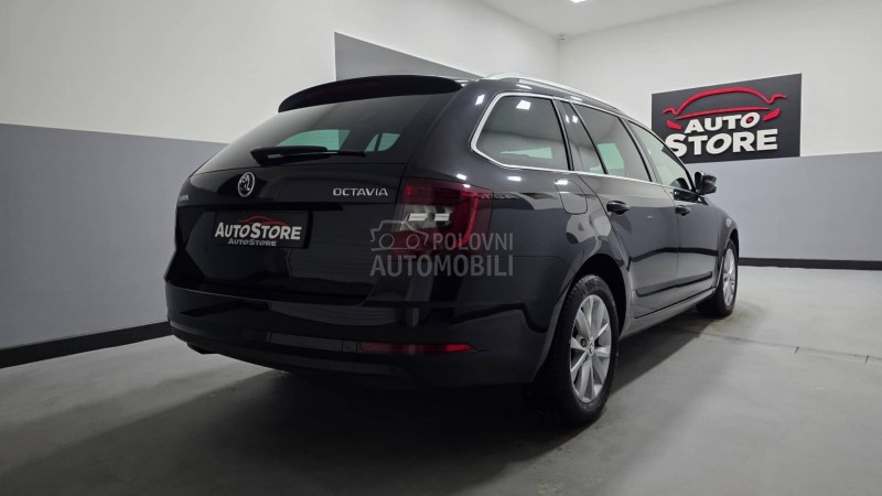 Škoda Octavia 1.6  TDI