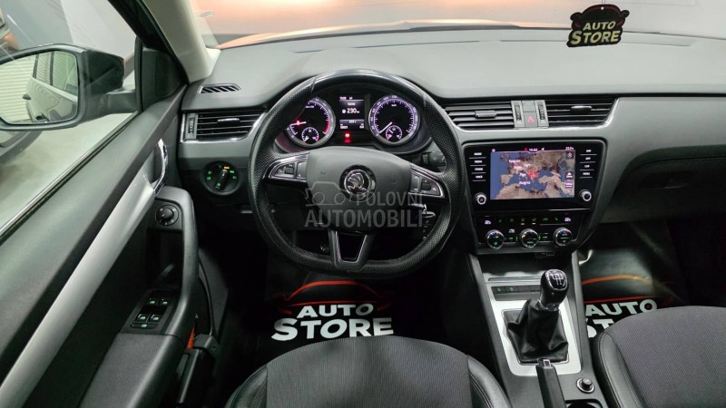 Škoda Octavia 1.6  TDI