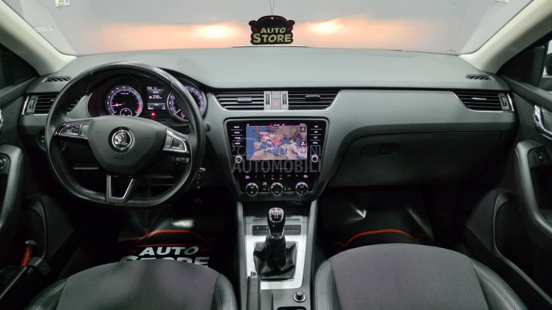 Škoda Octavia 1.6  TDI