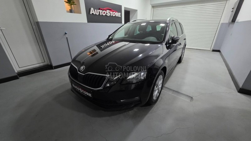 Škoda Octavia 1.6  TDI