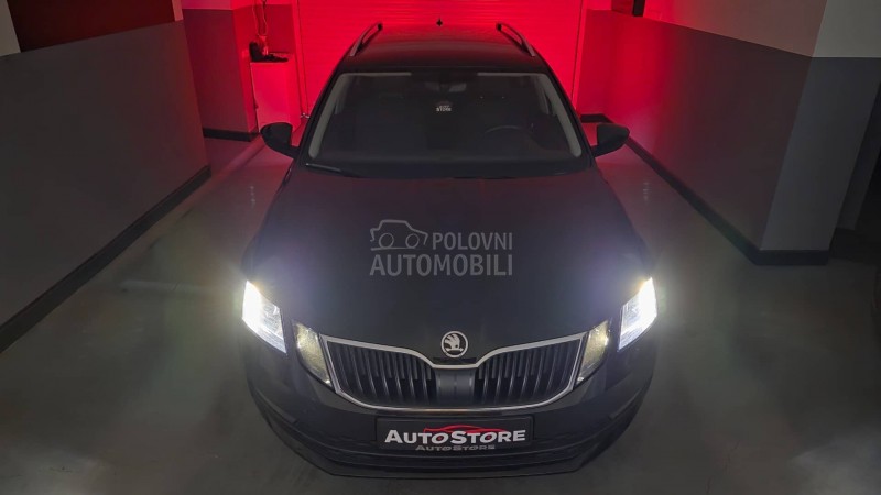 Škoda Octavia 1.6  TDI