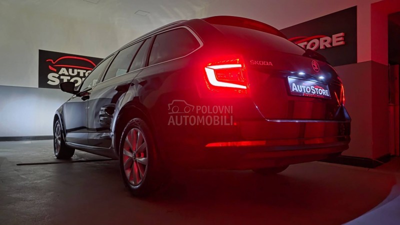 Škoda Octavia 1.6  TDI