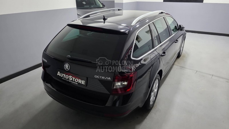 Škoda Octavia 1.6  TDI