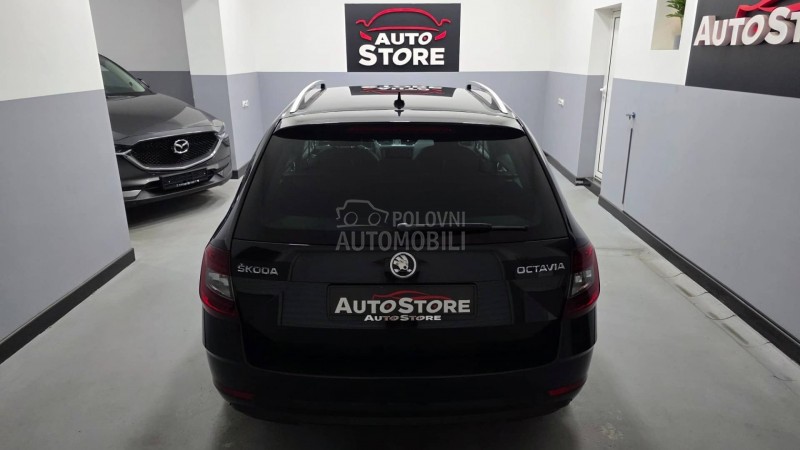 Škoda Octavia 1.6  TDI