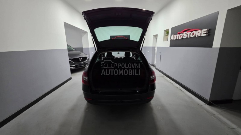 Škoda Octavia 1.6  TDI