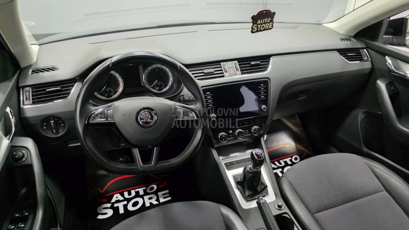 Škoda Octavia 1.6  TDI